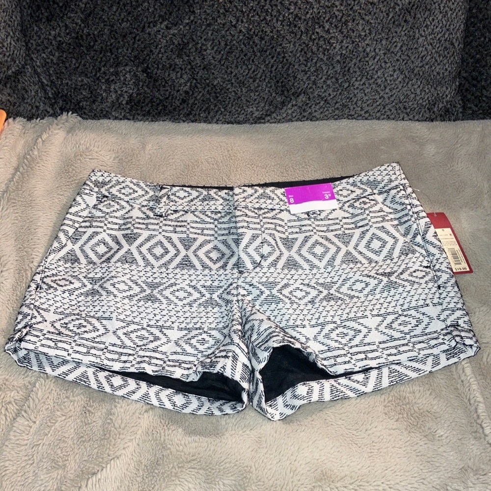 🔹4 for $30 Merona Shorts, Size 8